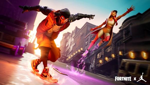 Divulgação/Fortnite
