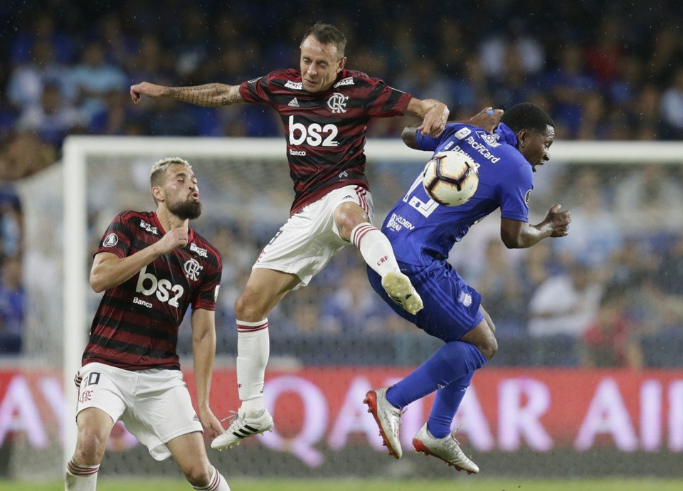 Libertadores 2019: saiba quais são os jogos de hoje (07)