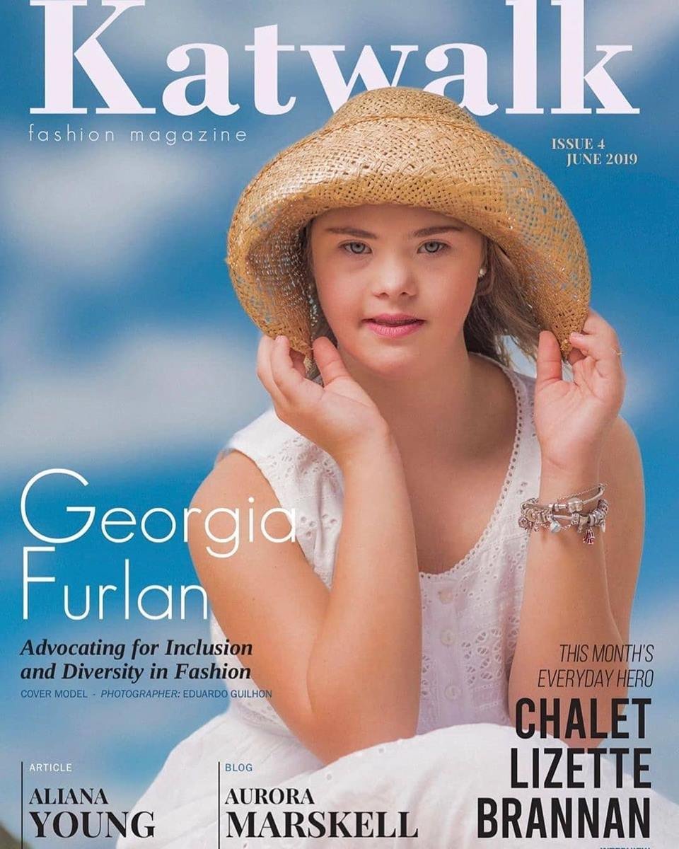 Divulgação/Katwalk Kids Fashion Magazine