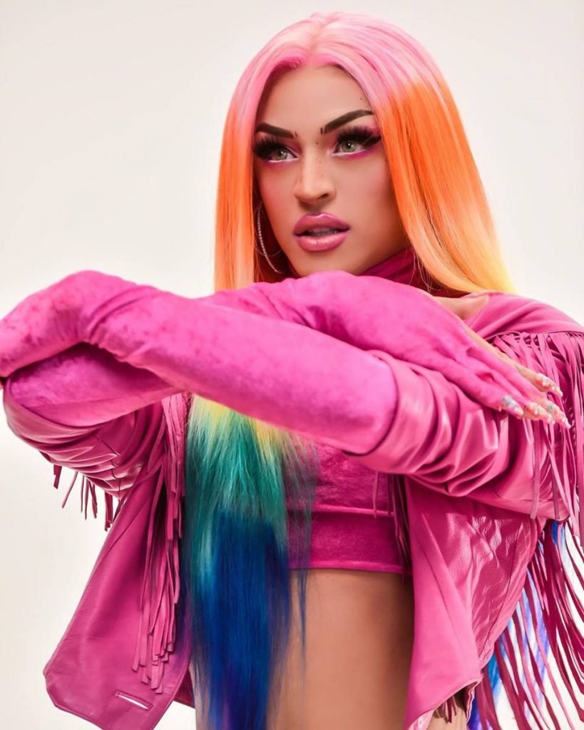 Flash Pose 5 Vezes Em Que Pabllo Vittar Foi Longe Demais Metrópoles