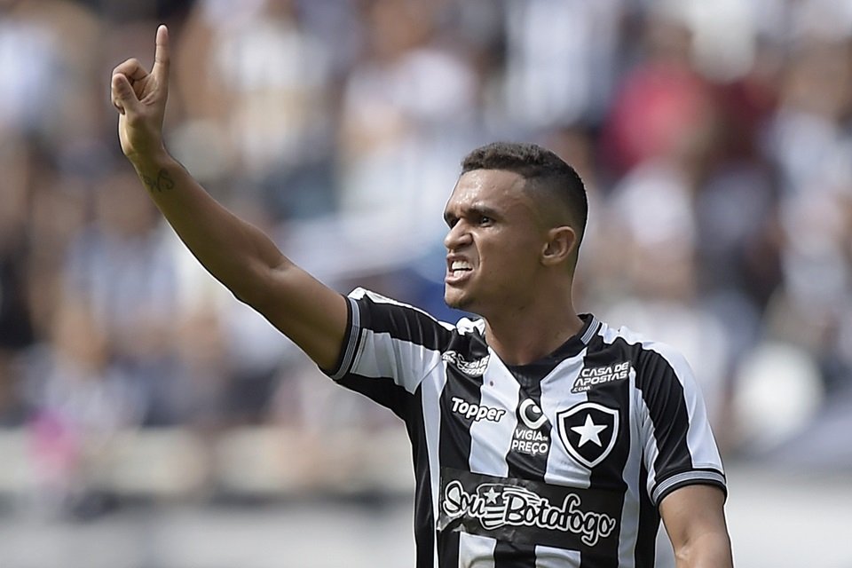 Resultado de imagem para Erik botafogo