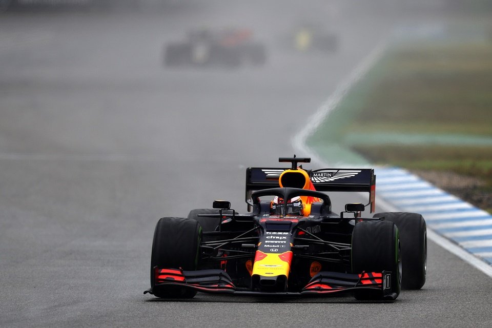 GP da Itália: Sainz lidera treino 2 com escapada de Pérez, fórmula 1