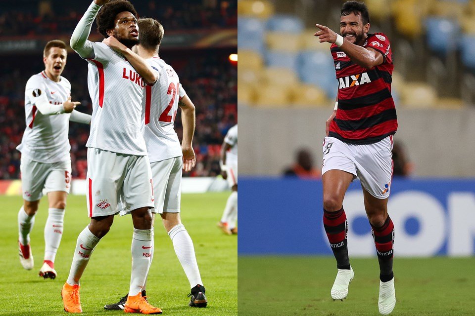 Spartak Moscou anuncia acordo com o Milan e contratação de Luiz Adriano