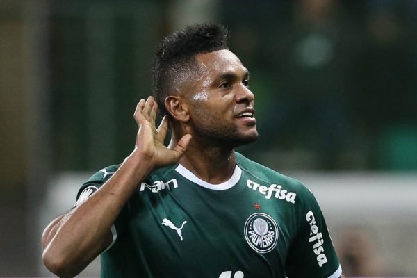 Borja merece uma nova chance? Veja a opinião dos torcedores nas redes sobre o atacante