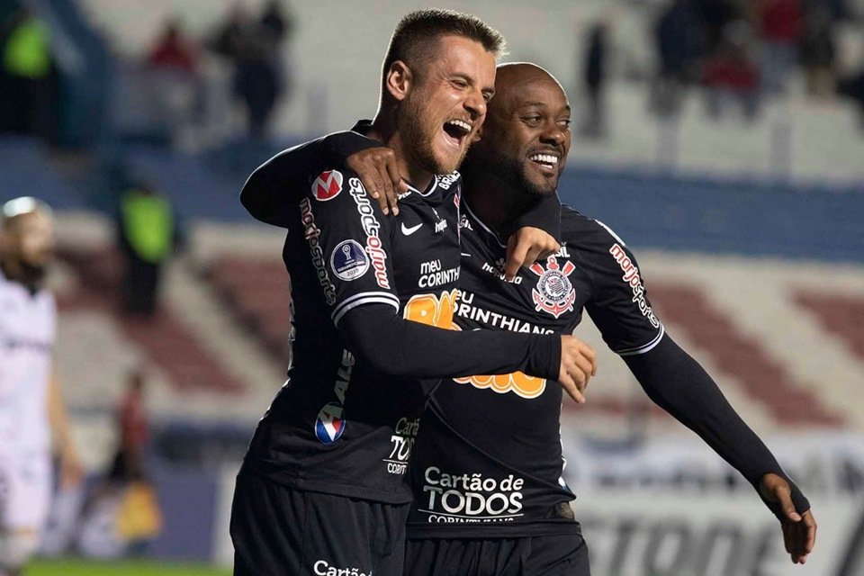 Para a partida de hoje, Corinthians conta com retrospecto positivo contra equipes equatorianas