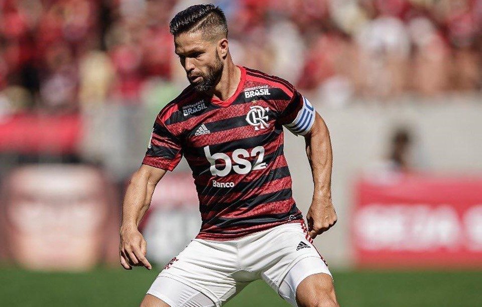 Confira os jogadores do Flamengo com contrato até o fim do ano