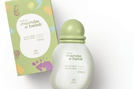 Natura relança linha Mamãe e Bebê com composição 100% vegana | Metrópoles