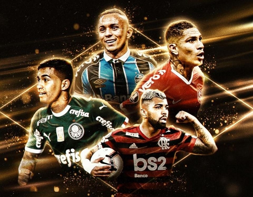 Quartas de final da Libertadores: tabela, chaveamento, datas