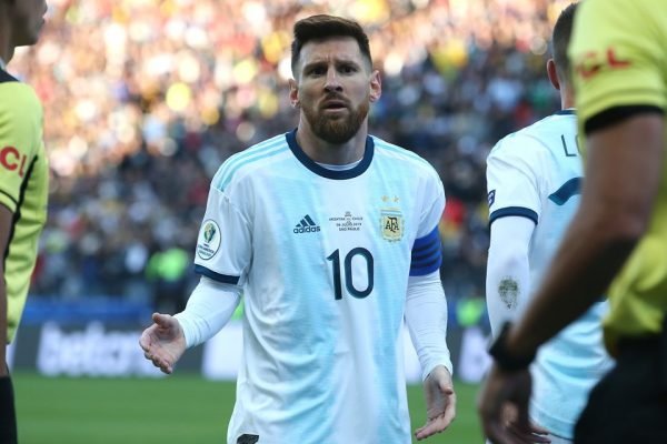 Argentina v Chile: Third Place Match – Copa America Brazil 2019