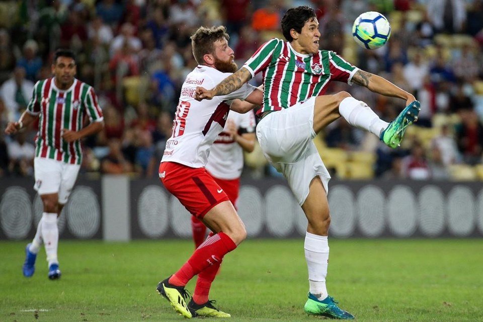 Sobre o uniforme do Inter para o jogo contra o Fluminense