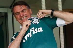 Bolsonaro recusa convite para assistir final da Libertadores no Maracanã