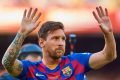 Messi Barcelona