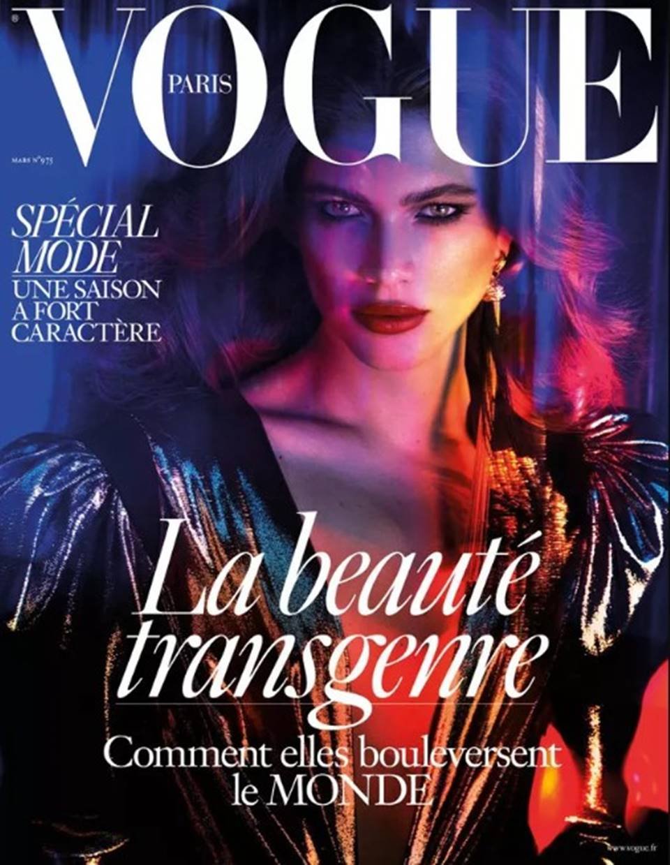 Reprodução/Vogue Paris