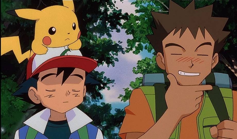 Após 25 anos, Ash finalmente se torna o maior mestre Pokémon do mundo -  Cinema