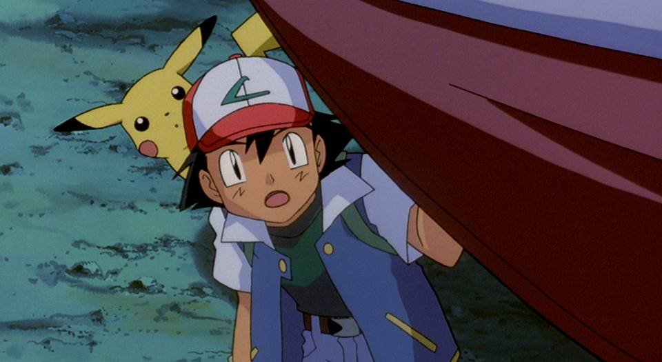 Pokémon: Veja a cena final de Ash como protagonista - Cinema