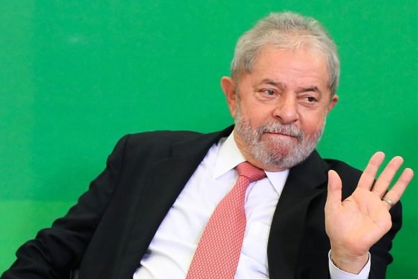 Ex Presidente Luis Inacio Lula da Silva