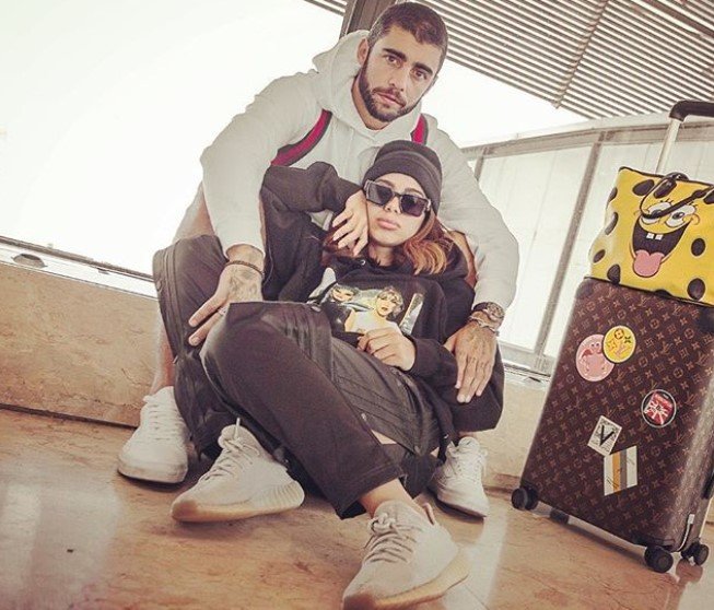 Pedro Scooby e Anitta