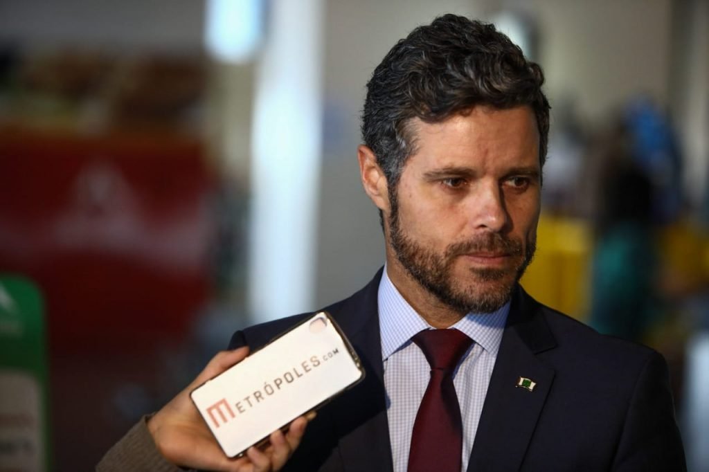 Marcelo Nascimento, diretor-geral do Procon