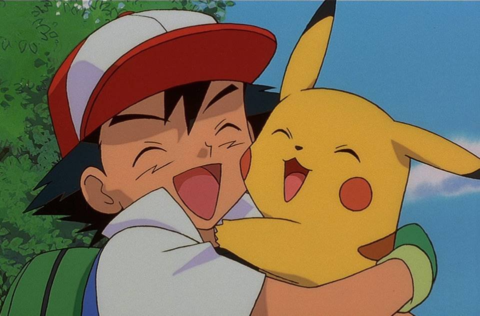 Após 25 anos, Ash finalmente se torna o maior mestre Pokémon do mundo -  Observatório do Cinema