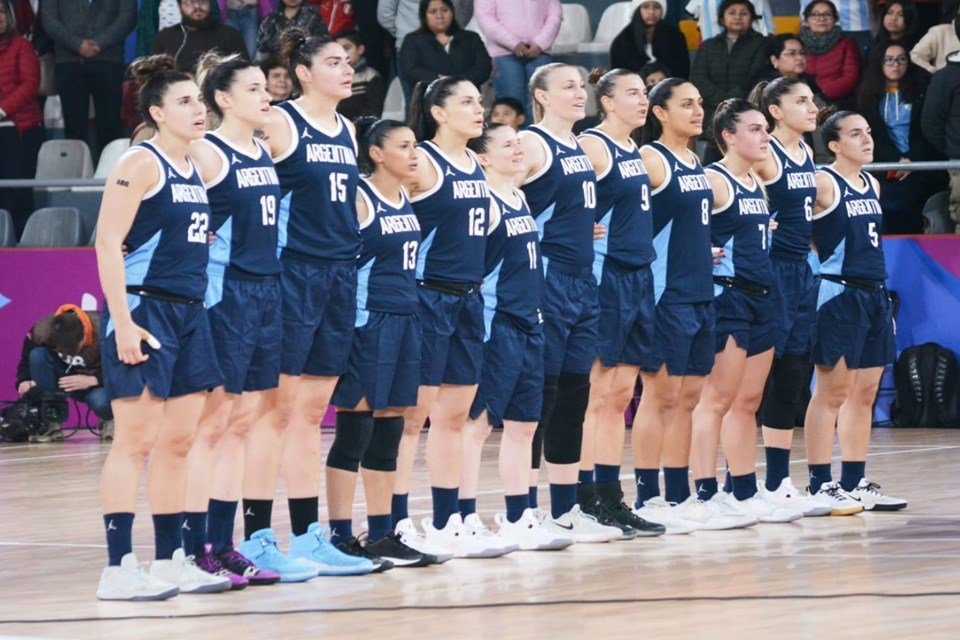 PANDEMIA REAQUECE CONFLITOS NO BASQUETE FEMININO DA ARGENTINA