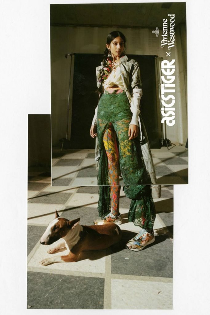 vivienne westwood asics tiger