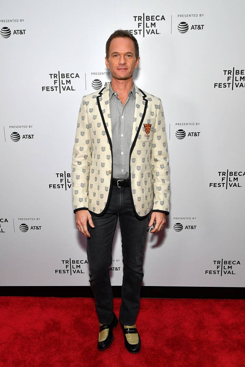 Slaven Vlasic/Getty Images for Tribeca Film Festival