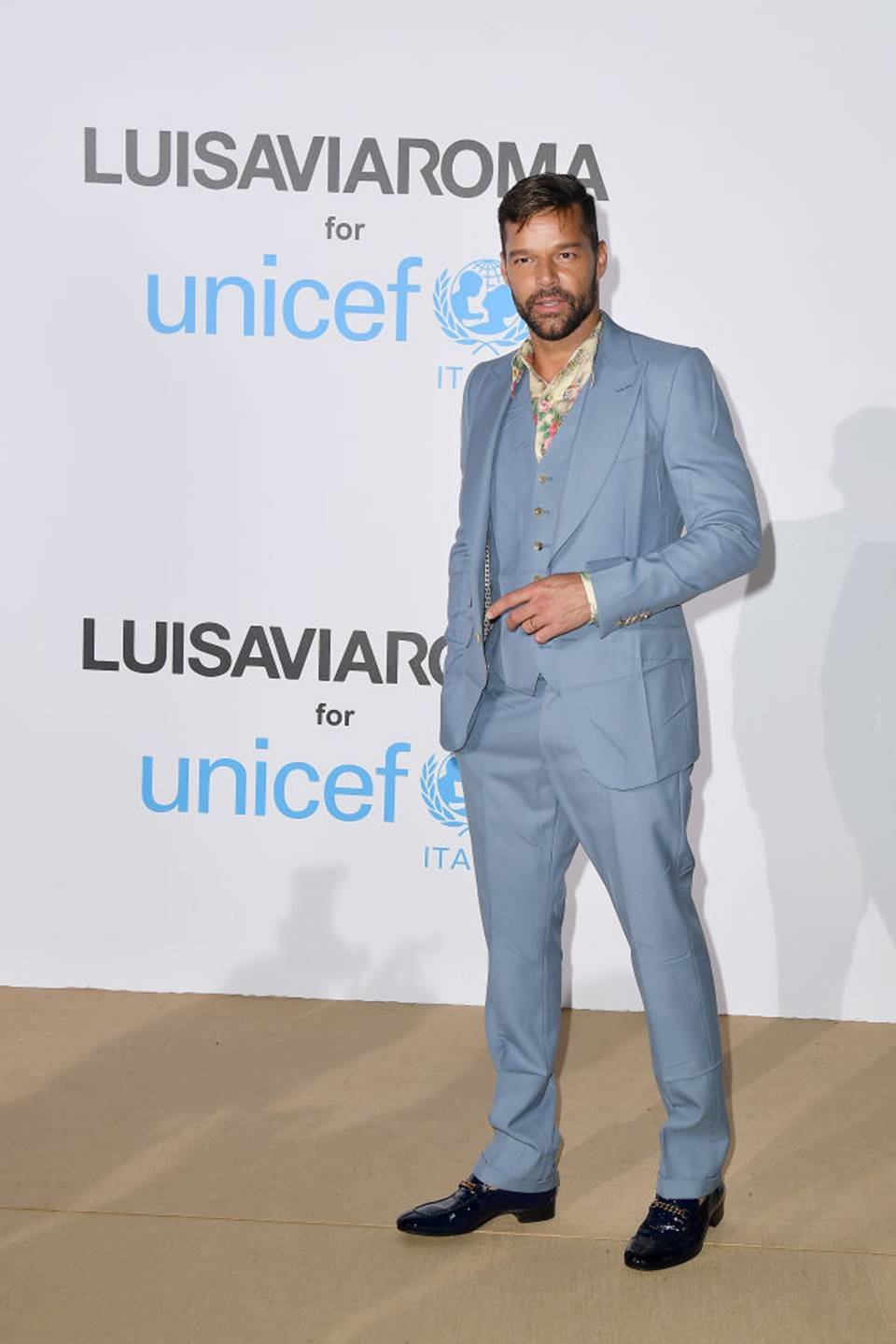 Jacopo Raule/Getty Images for UNICEF