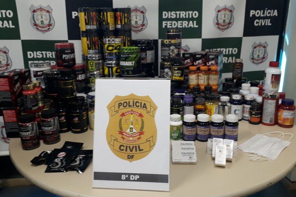 PCDF/Divulgação