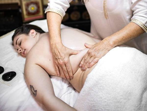 Massagem