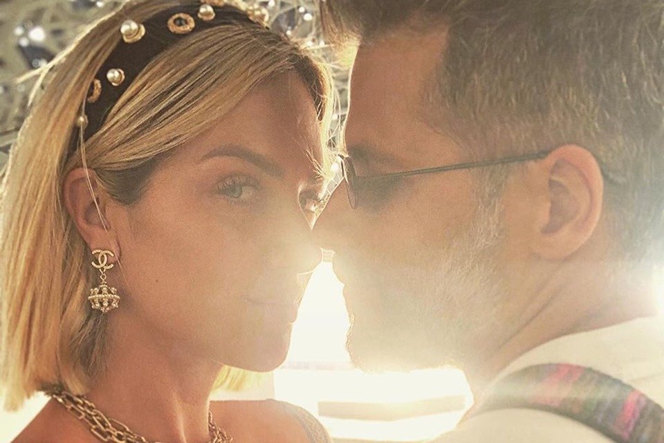 Giovanna Ewbank, Bruno Gagliasso