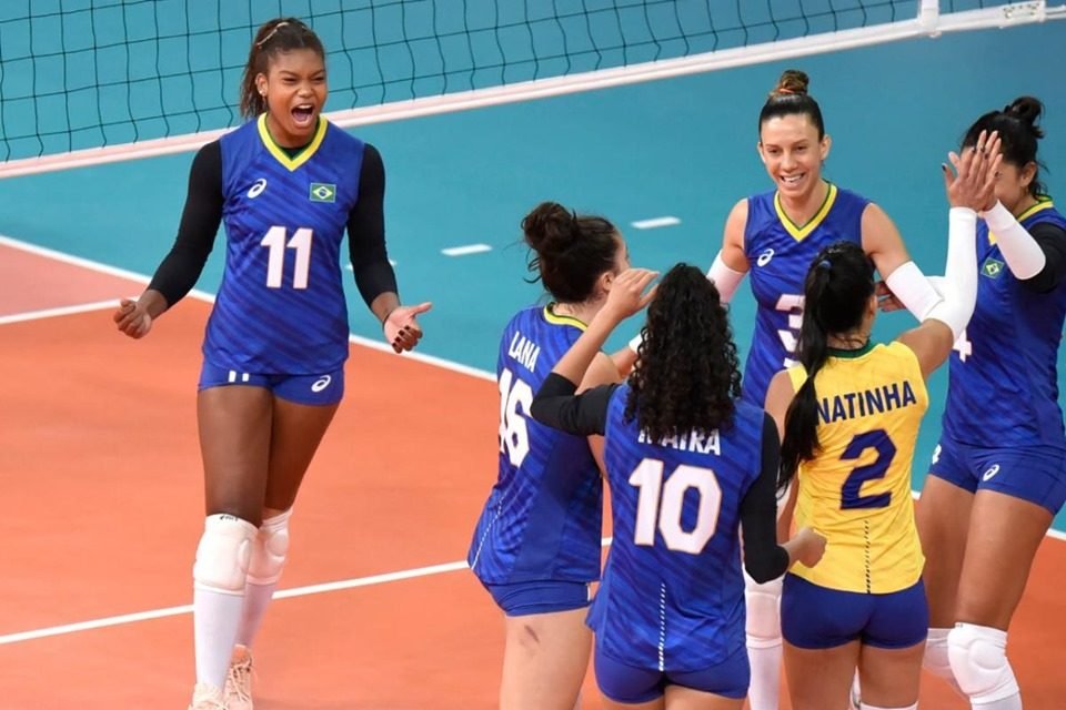 Vôlei feminino do Brasil no Pan divide opinião de ex-jogadoras