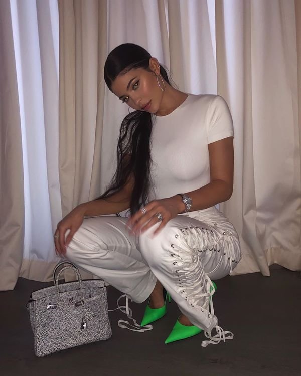 Reprodução/Instagram/@kyliejenner