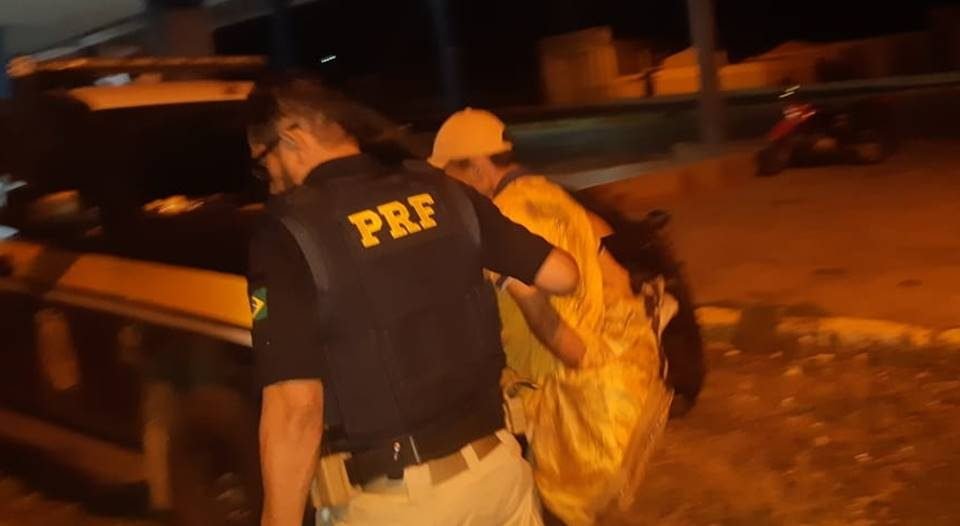 Divulgação/PRF
