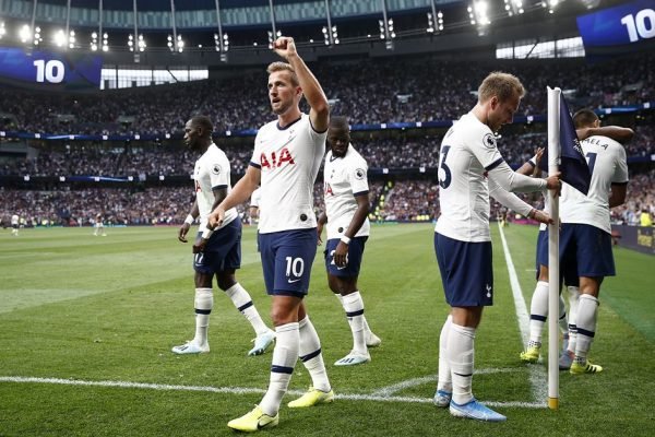 Tottenham Hotspur v Aston Villa – Premier League