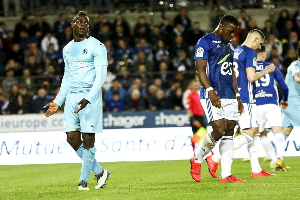 Olympique de Marseille/Olympique de Marseille via Getty Images