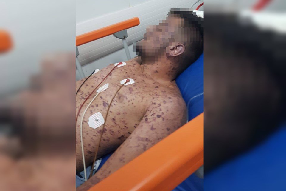Material cedido ao Metrópoles