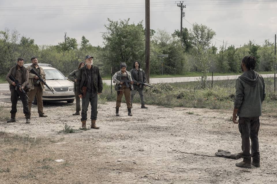 AMC anuncia data de estreia dos novos episódios de Fear the Walking Dead