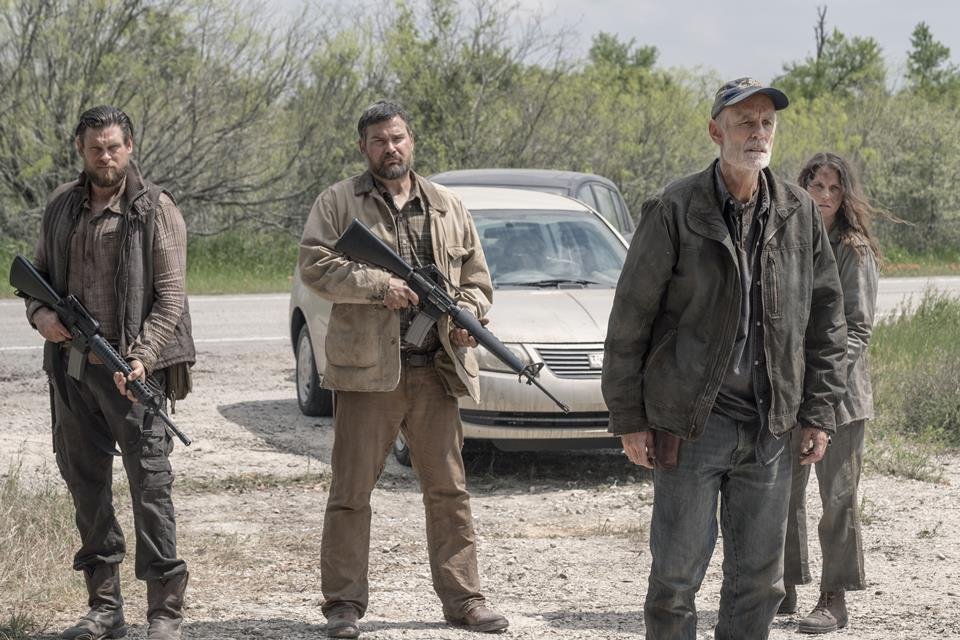 Fear the Walking Dead: resto da 5ª temporada ganha data de estreia