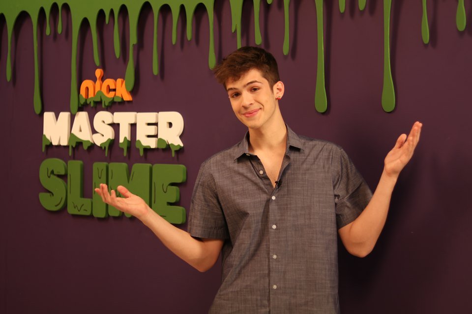 Nickelodeon lança reality dedicado ao slime nesta sexta (16/08/2019)