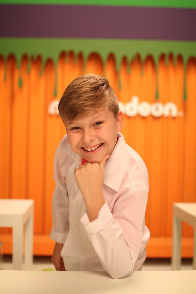 Nick Master Slime!  A Nickelodeon Brasil estreia amanhã às 16h30