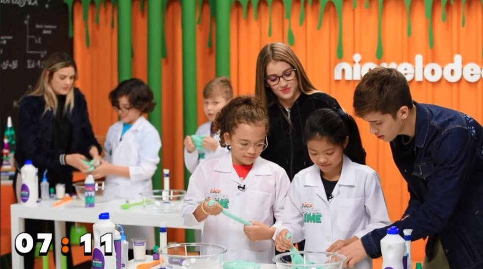 Anuncian casting para Master Slime de Nickelodeon – Trendi Media News