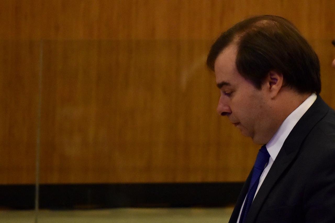 Rodrigo Maia