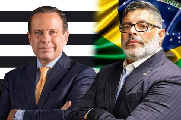 Após expulsão do PSL, Frota anuncia filiação ao PSDB ao lado de Doria