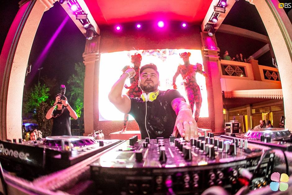 DJ brasiliense Higor Touret fala sobre sua trajetória na música