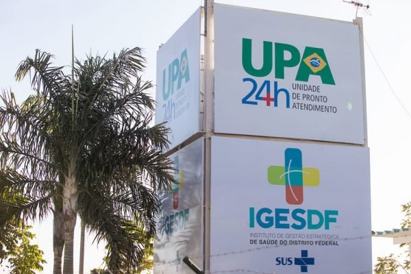 Brasília (DF), 14/08/2019  – Evento: Unidades de saúde administradas pelo Iges – DF NA REAL-  Local UPA Samambaia Foto: JP Rodrigues/ Metrópoles