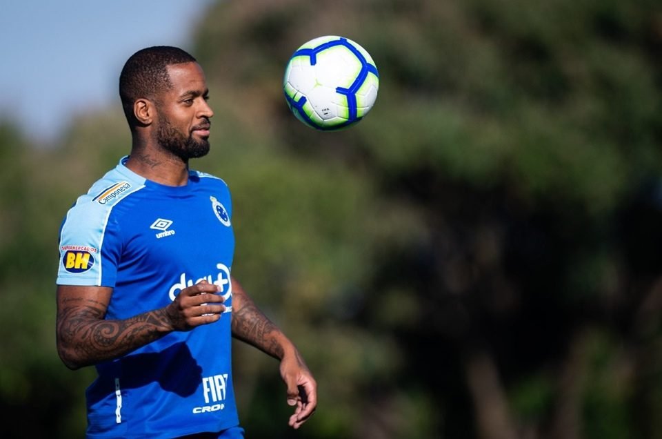 Bruno Haddad/Cruzeiro