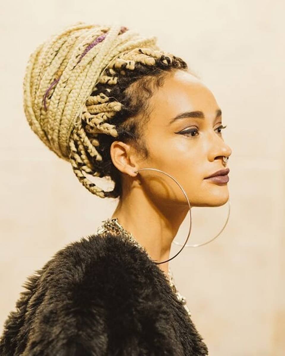 Rafael Bittencourt/Black Barbie Agency