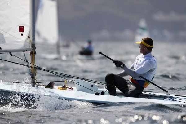 Sailing – Olympics: Day 3