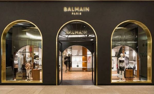 Cortesia/Balmain