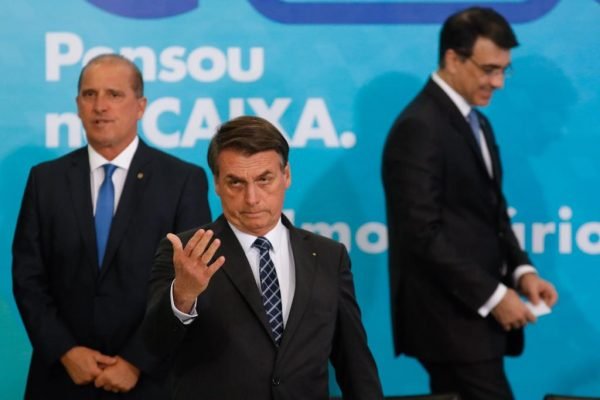 Bolsonaro-CEF